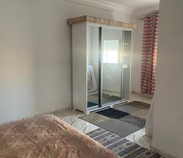 Bouficha Apartamento | Cozy Retreat