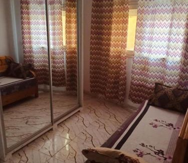 Bouficha Apartamento | Cozy Retreat
