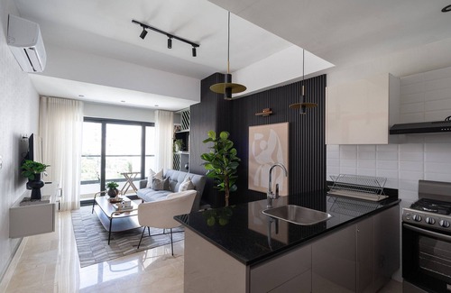 Lope De Vega Condominio | Luxury*Retreat*Rooftop|Pool* YK