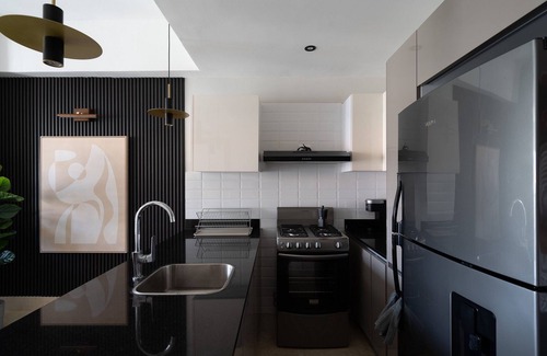 Lope De Vega Condominio | Luxury*Retreat*Rooftop|Pool* YK