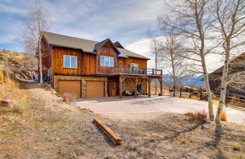 Ridgway Apartamento | Cozy Ridgway Vacation Rental Hike, Ski and Explore!