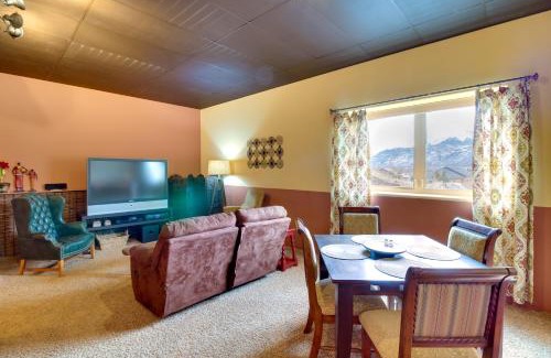 Ridgway Apartamento | Cozy Ridgway Vacation Rental Hike, Ski and Explore!