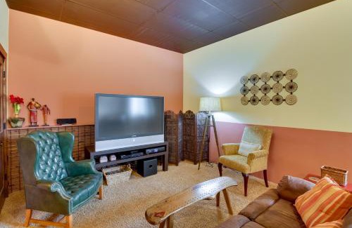 Ridgway Apartamento | Cozy Ridgway Vacation Rental Hike, Ski and Explore!