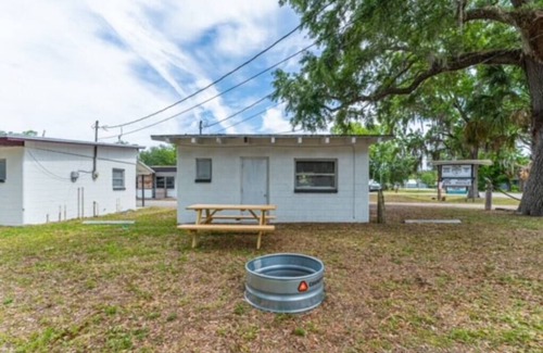 Chassahowitzka Cabina | Cozy River Cabin 1 Su
