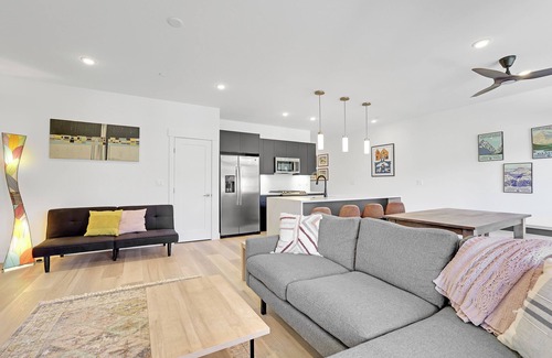Willow Grove Condominio | Cozy River Retreat-Perfect for outdoor enthusiasts!