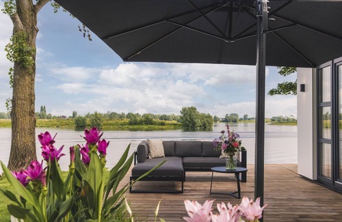 Maurik Casa | Casa junto al puerto Niederrhein