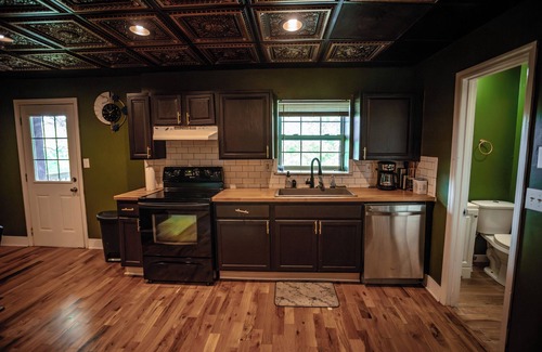 Columbia Apartamento | Cozy Riverside Retreat with views of the beautiful Duck River