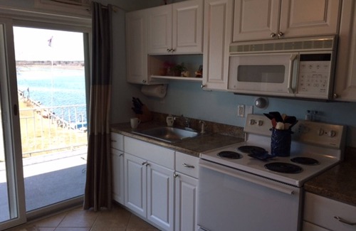Wells Beach Condominio | Cosy Riverside Studio Condo a dos minutos a pie de Wells Beach