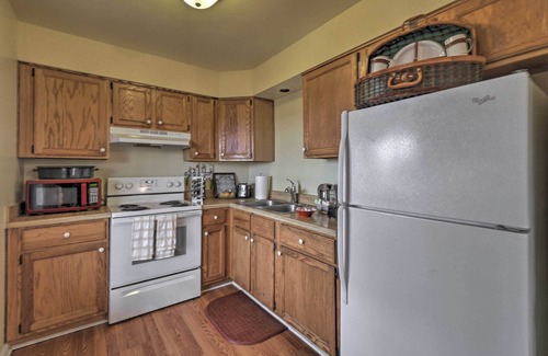 Calverton Cabaña | NUEVO-Rixeyville Cottage w / Deck & Overnight Stabling