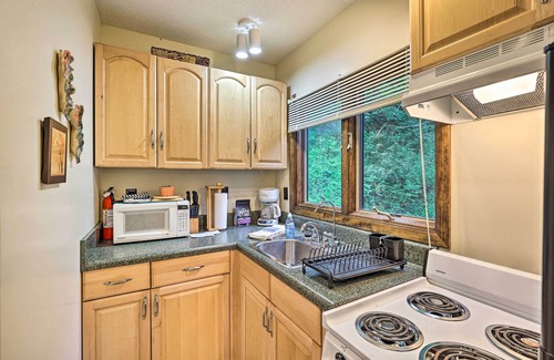 Roan Mountain Cabina | Cozy Roan Mountain Cabin w/ Private Balcony!