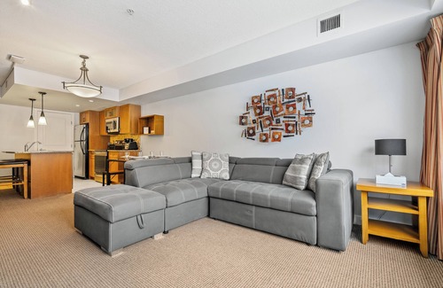 Copperstone Resort Condominio | Cozy Rockies Stay - Ground Floor w/ Hot Tub, BBQ
