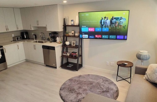 Keith Condominio | Cozy RocklandPark Unit and PARKING