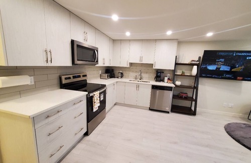 Keith Condominio | Cozy RocklandPark Unit and PARKING