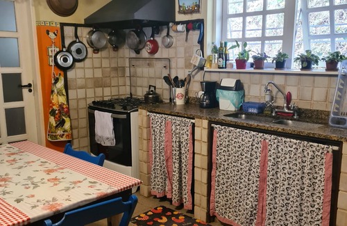 Centro Casa | Casa acogedora, romántico y encantador en medio de una exuberante naturaleza.