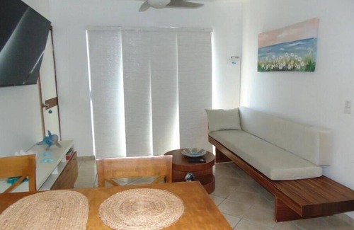 Ampliación Juárez Condominio | Cozy Rooftop Condo with Pool and Garden View in Cabo san Lucas