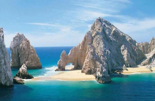 Ampliación Juárez Condominio | Cozy Rooftop Condo with Pool and Garden View in Cabo san Lucas