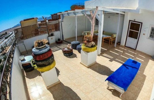 Safaga Apartamento | Cozy Rooftop LS #6