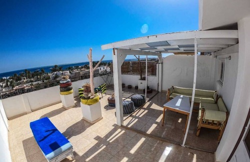 Safaga Apartamento | Cozy Rooftop LS #6