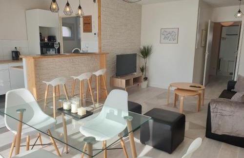 Trois Cocus - Borderouge - Croix-Daurade - Paleficat Apartamento | Cozy-Room Appartement