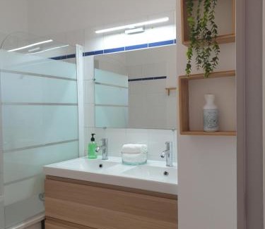 Trois Cocus - Borderouge - Croix-Daurade - Paleficat Apartamento | Cozy-Room Appartement