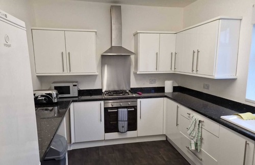 Shiremoor Condominio | Cozy Room B @ Shiremoor