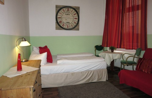 Prenzlauer Berg Apartamento | acogedora habitación aparte de la ciudad de Berlín