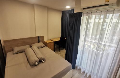 Khlong Thanon Apartamento | Cozy room, BKK for short and long term rentals, 10mins walk to BTS, 25mins taxi to DMK airport