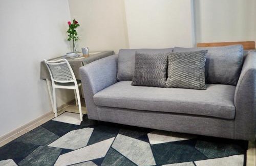 Khlong Thanon Apartamento | Cozy room, BKK for short and long term rentals, 10mins walk to BTS, 25mins taxi to DMK airport