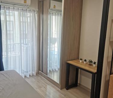 Khlong Thanon Apartamento | Cozy room, BKK for short and long term rentals, 10mins walk to BTS, 25mins taxi to DMK airport