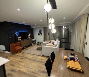 West Bridgford Casa | Cozy Room in 3-Bedroom Flat Nottingham