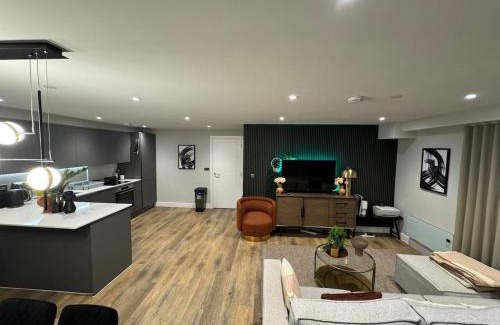 West Bridgford Casa | Cozy Room in 3-Bedroom Flat Nottingham