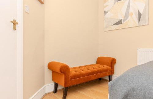 Lambeth Casa | Cozy room in a gorgeous Victorian house