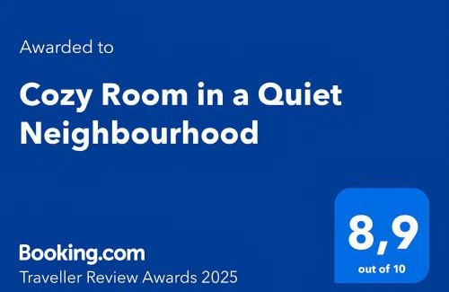 West Hill Casa | Cozy Room in a Quiet Neighbourhood