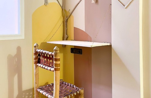 Taddart Casa | Cozy room in Desart Hostel