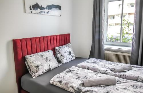 Grinzing Casa | Cozy Room in Floridsdorf Area PR3