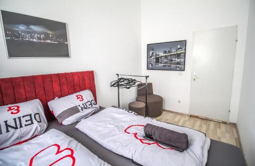 Grinzing Casa | Cozy Room in Floridsdorf Area PR3