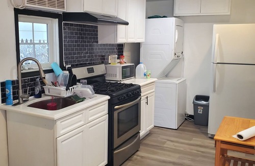 Fairview Cabaña | Cozy room in peaceful North Bergen near NYC 15minutes via Ferrys.