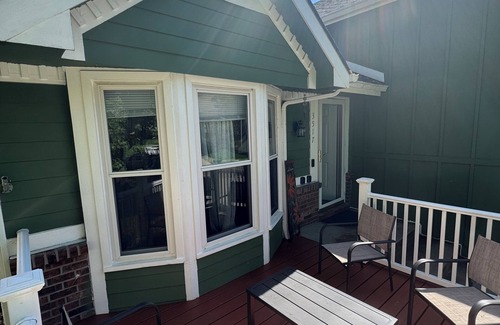 Leavenworth Casa | Cozy Room In Quiet Neighborhood