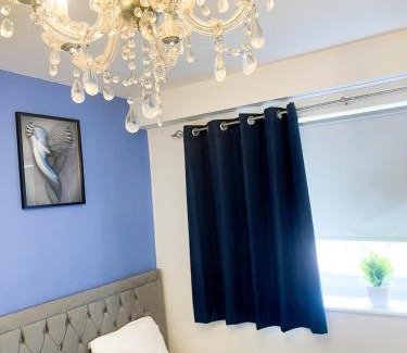 Wolverhampton Apartamento | Cozy Room in Wolverhampton City