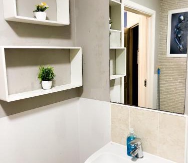 Wolverhampton Apartamento | Cozy Room in Wolverhampton City