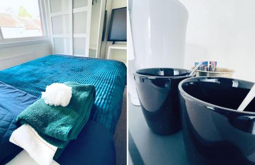 Plaistow South Casa | Cozy Room - O2 & Excel Center
