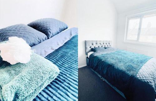 Plaistow South Casa | Cozy Room - O2 & Excel Center
