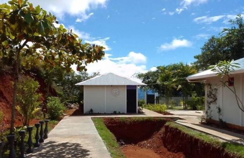 San Isidro de El General Otro | Cozy Room on Tropical Farm View