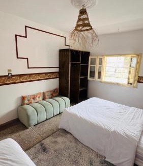 Agadir Apartamento | Cozy Room steps from the beach tamraght
