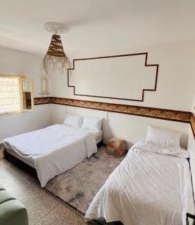 Agadir Apartamento | Cozy Room steps from the beach tamraght