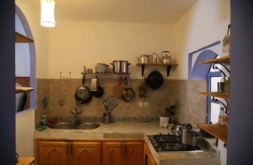 Medina of Chefchaouen Casa | Cozy room with private Bathroom inside the Medina.