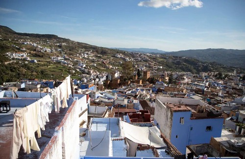 Medina of Chefchaouen Casa | Cozy room with private Bathroom inside the Medina.