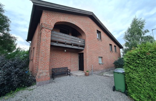 Lillestrom Casa | Cozy Room with Private Bath in DT Serene Villa near Oslo | Lillestrøm K4