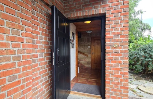 Lillestrom Casa | Cozy Room with Private Bath in DT Serene Villa near Oslo | Lillestrøm K4