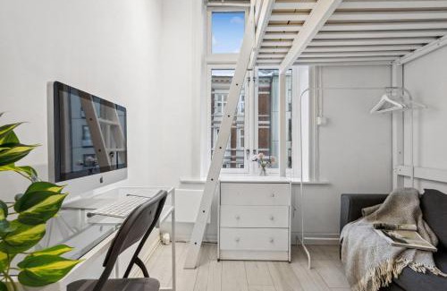 Grunerlokka Casa | Cozy room with smart solutions Grunerløkka Central Happy Days